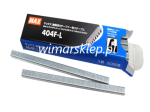 Zszywki 404F-L do tapenera niebieskiego HT-S45E