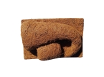 ŚCIANKA, TŁO DO TERRARIUM KOKOSOWE DO SADZENIA ROŚLIN KRYJÓWKA WSPINACZKA 30 x 20 CM