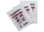 PLANDEKA PE WZMOCNIONA,  90g/m2