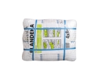 PLANDEKA PE ZBROJONA, 100g/m2 , przezroczysta leno