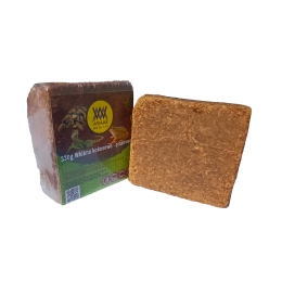 Włókno kokosowe prasowane  650g  - 10L - do terrarrium, upraw