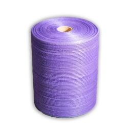 Worki raszlowe na roli 15kg fioletowe, 46x65cm do raszlownicy