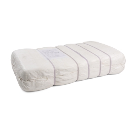 Worek PP 50x80cm BIAŁY 49gram, opakowanie zbiorcze 1000sztuk