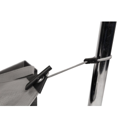 Gumki zapinki elastyczne 20 cm do plandek - 50 szt