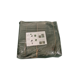 Fliz ochronny WIMAR do okrywania bel słomy, siana, 145g/m2, rozmiar 6,15m x 12,5m karton