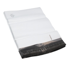 Foliopaki kurierskie B4 26 x 35 cm, LDPE 55mikronów karton 1000SZT