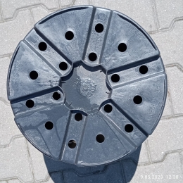 DONICZKI szkółkarskie 44cm 35L 350sztuk