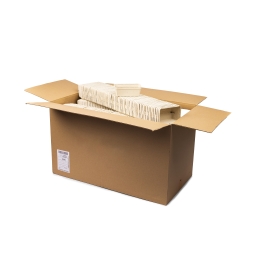 Pojemnik celulozowy na owoce 200gram, karton 990sztuk