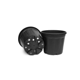 Doniczki produkcyjne szkółkarskie mocne, 15L, 32cm