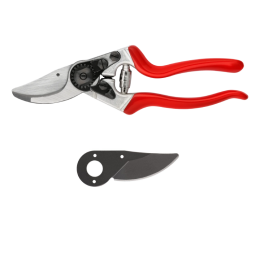 Zestaw: Sekator Felco 8 + zapasowe czarne ostrze 7/3 F-Tech