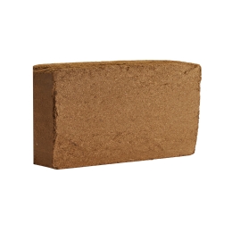 Włókno kokosowe  250g do upraw w doniczkach lub dla zwierząt w terrarium