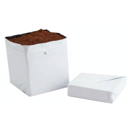 Worek uprawowy z włóknem kokosowym 15x15x15cm 3,4L