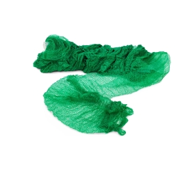 Siatka opakunkowa, rękaw siatkowy, szerokość 65cm, 250mb zielona