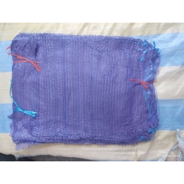 Worek raszlowy na ziemniaki 10 kg Fiolet 38x60 zawężony przeceniony 3000sztuk