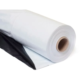 Folia kiszonkarska czarno-biała Eurosilo  8x33m 120mic
