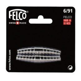 Felco 6/91 - zestaw dwóch sprężyn wymiennych do sekatora Felco 6 , 16