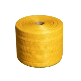 Worki raszlowe na roli 5kg żółte, 34x46cm do raszlownicy